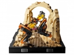 LEGO® Star Wars™ 75380 - Preteky klzákov v Mos Espa – dioráma